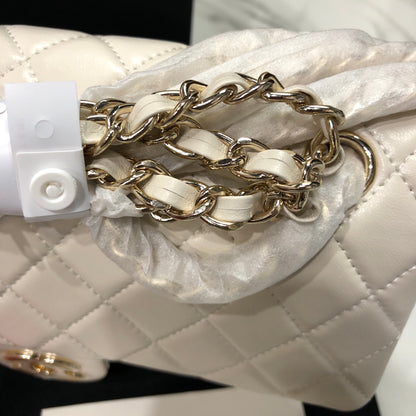 Chanel Classic Double Flap Bag