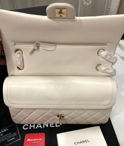 Chanel Classic Double Flap Bag
