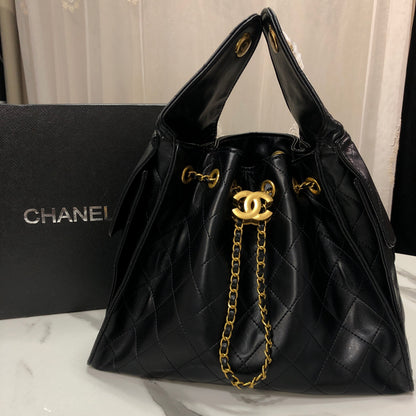 Chanel 25 Hobo Bag