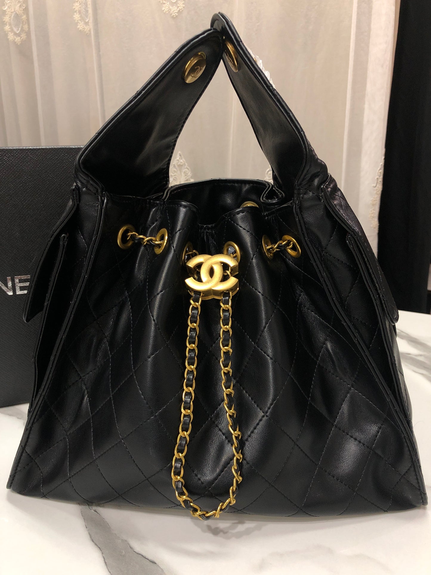 Chanel 25 Hobo Bag