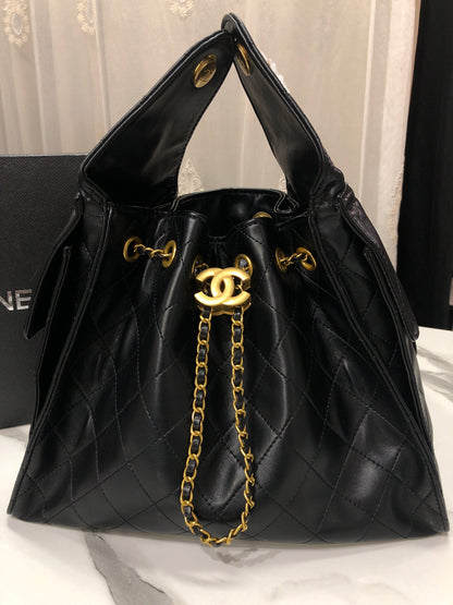 Chanel 25 Hobo Bag