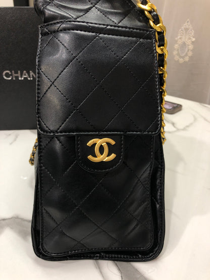 Chanel 25 Hobo Bag