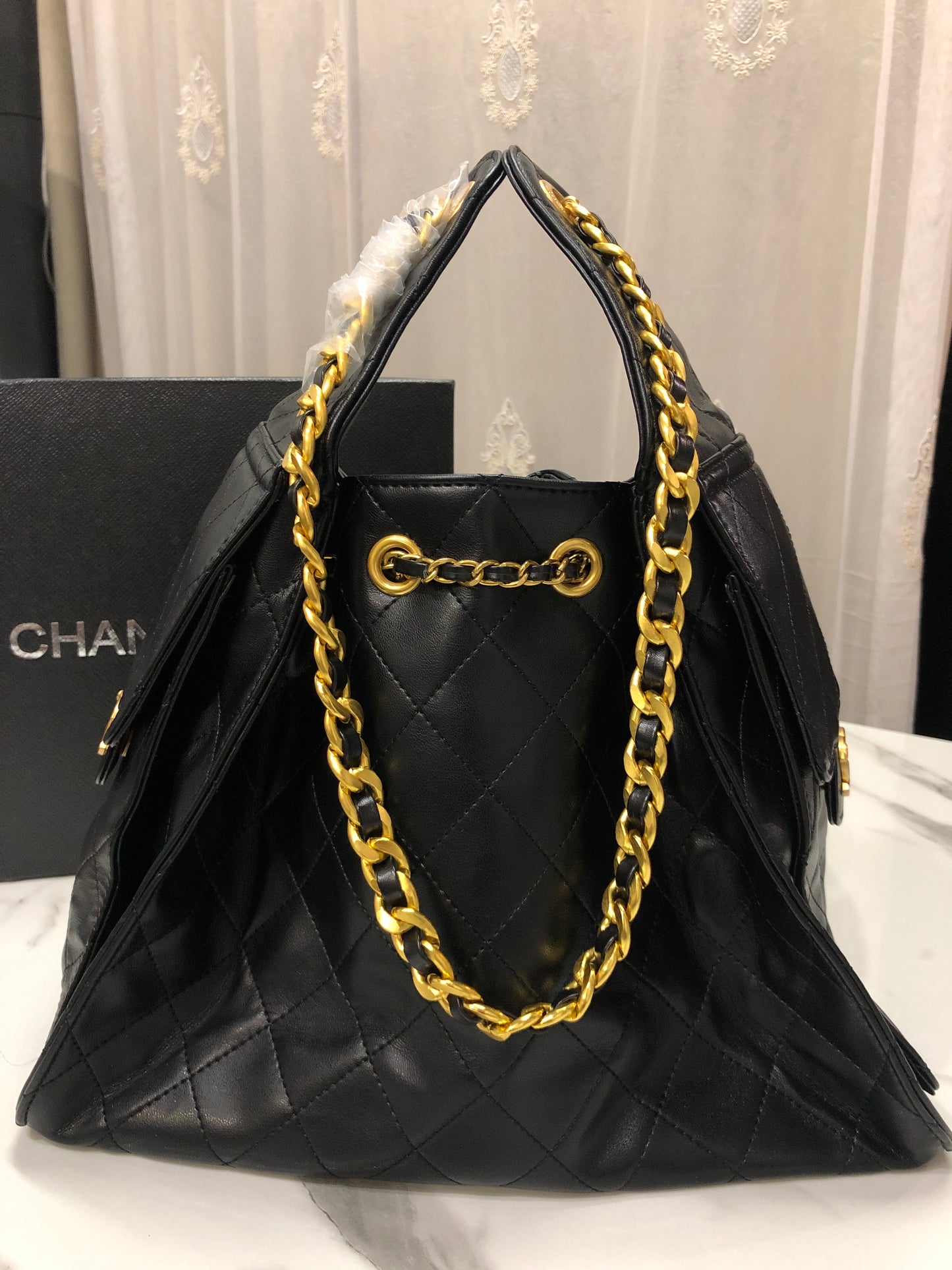 Chanel 25 Hobo Bag