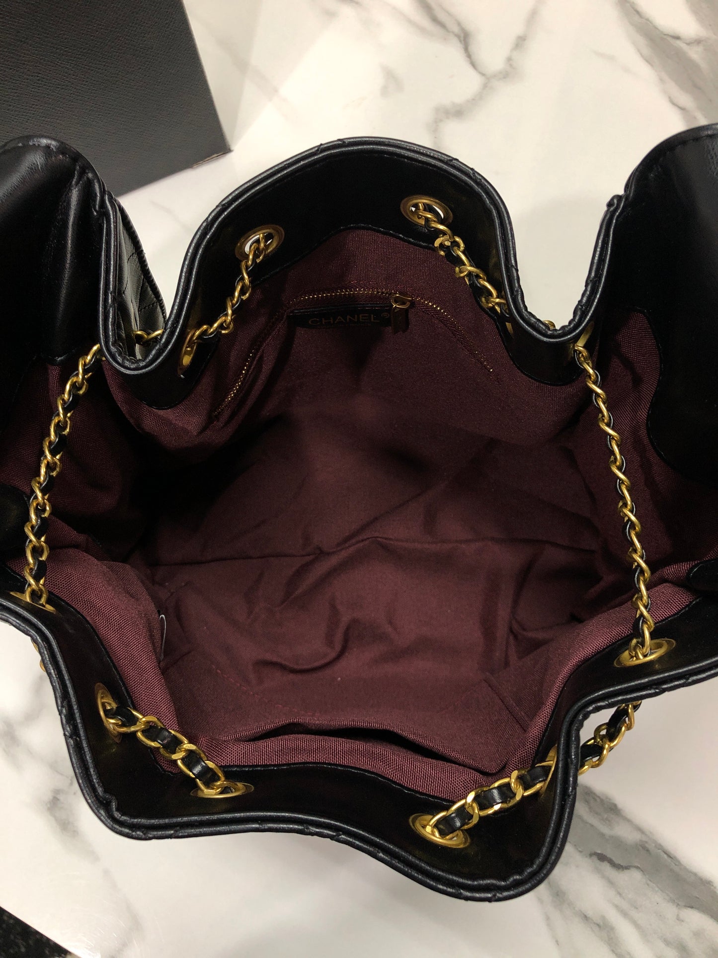 Chanel 25 Hobo Bag