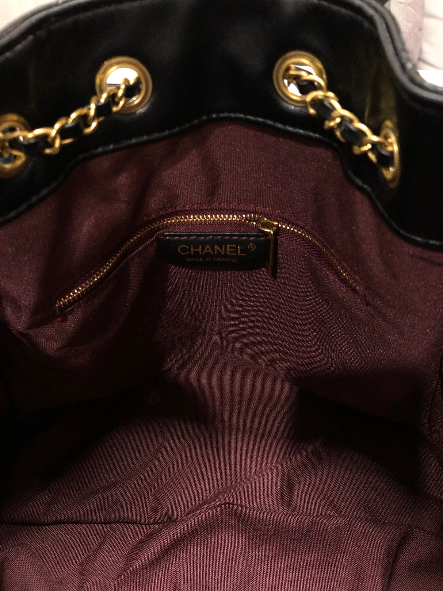 Chanel 25 Hobo Bag
