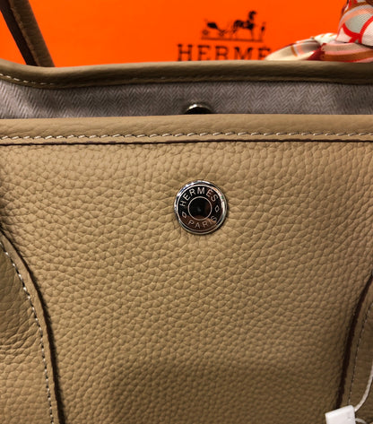 Hermes Garden Party 30 bag