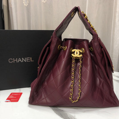 Chanel 25 Hobo Bag