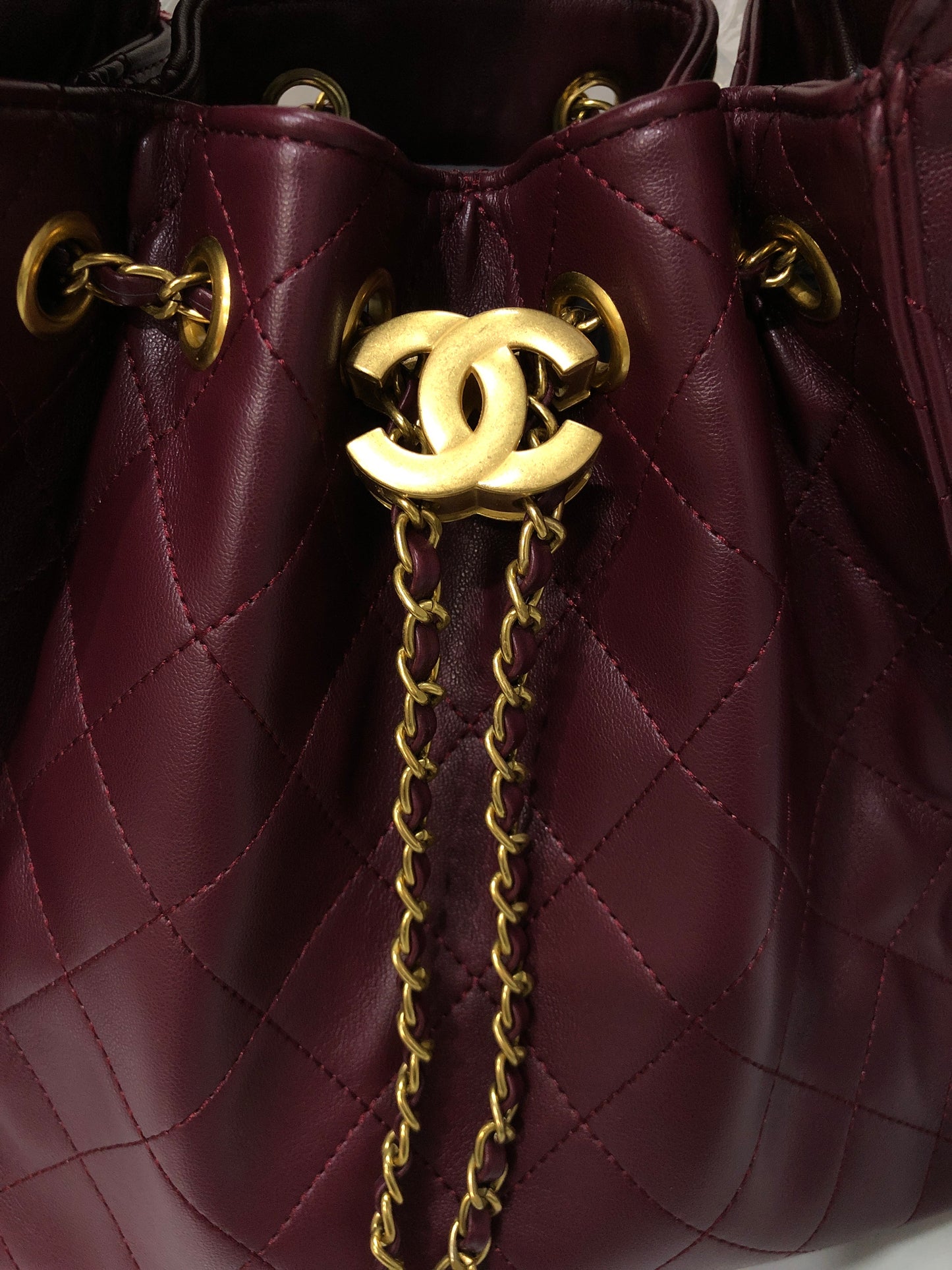 Chanel 25 Hobo Bag
