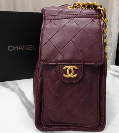 Chanel 25 Hobo Bag