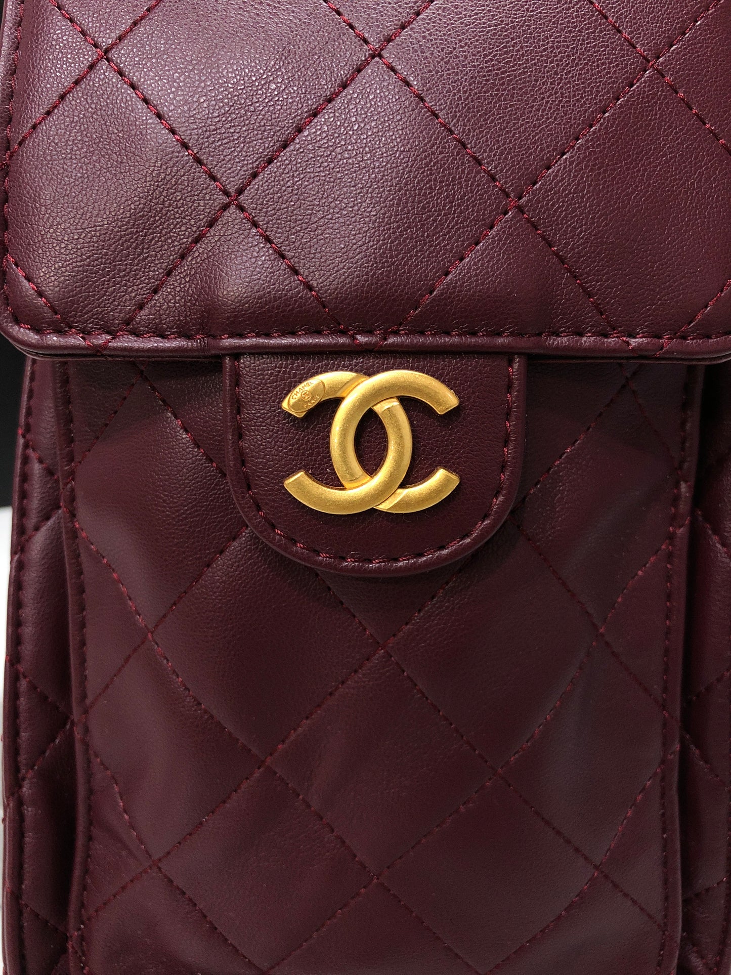 Chanel 25 Hobo Bag