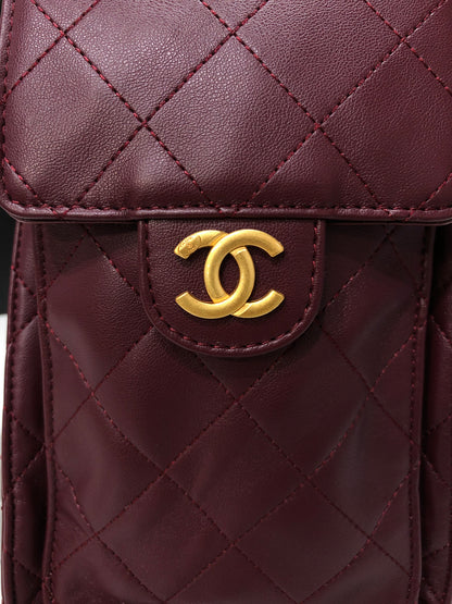 Chanel 25 Hobo Bag