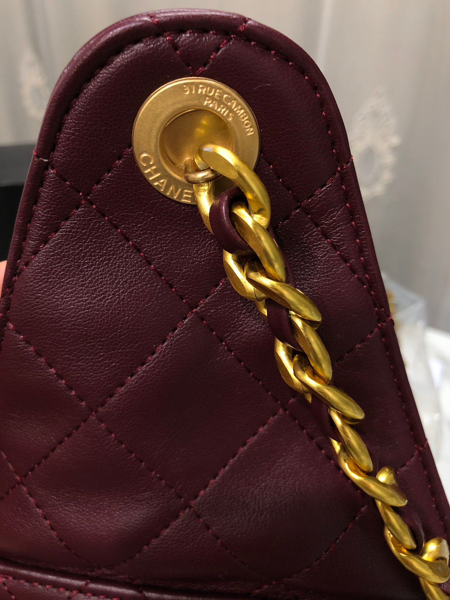 Chanel 25 Hobo Bag