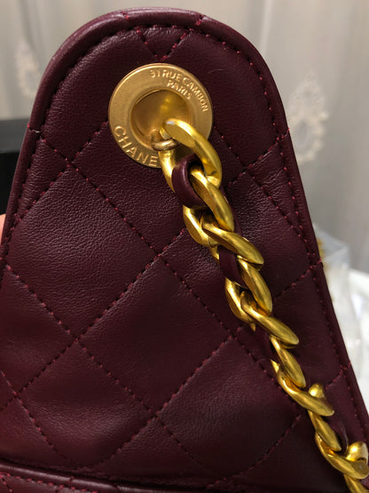 Chanel 25 Hobo Bag