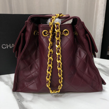 Chanel 25 Hobo Bag