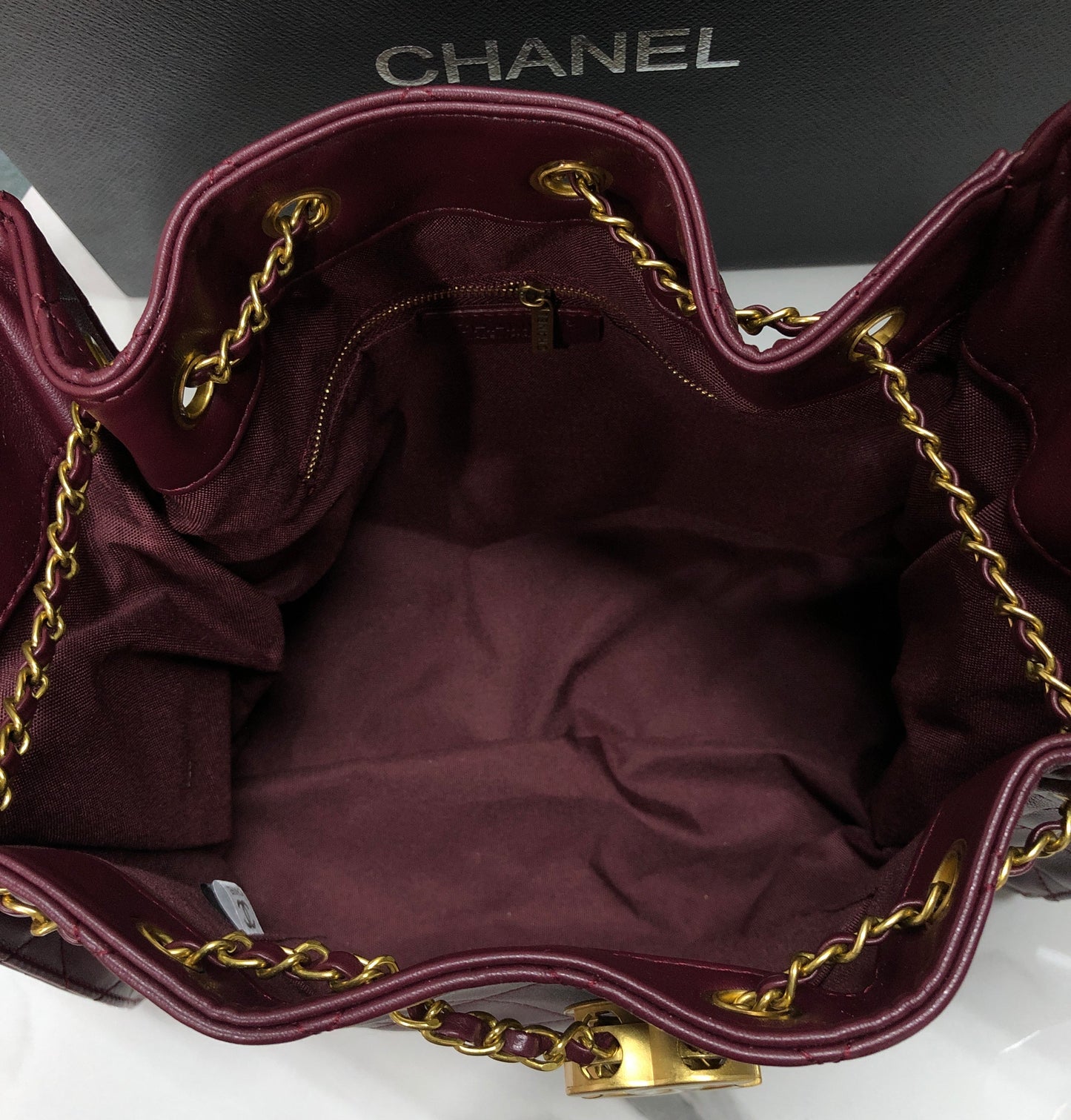 Chanel 25 Hobo Bag