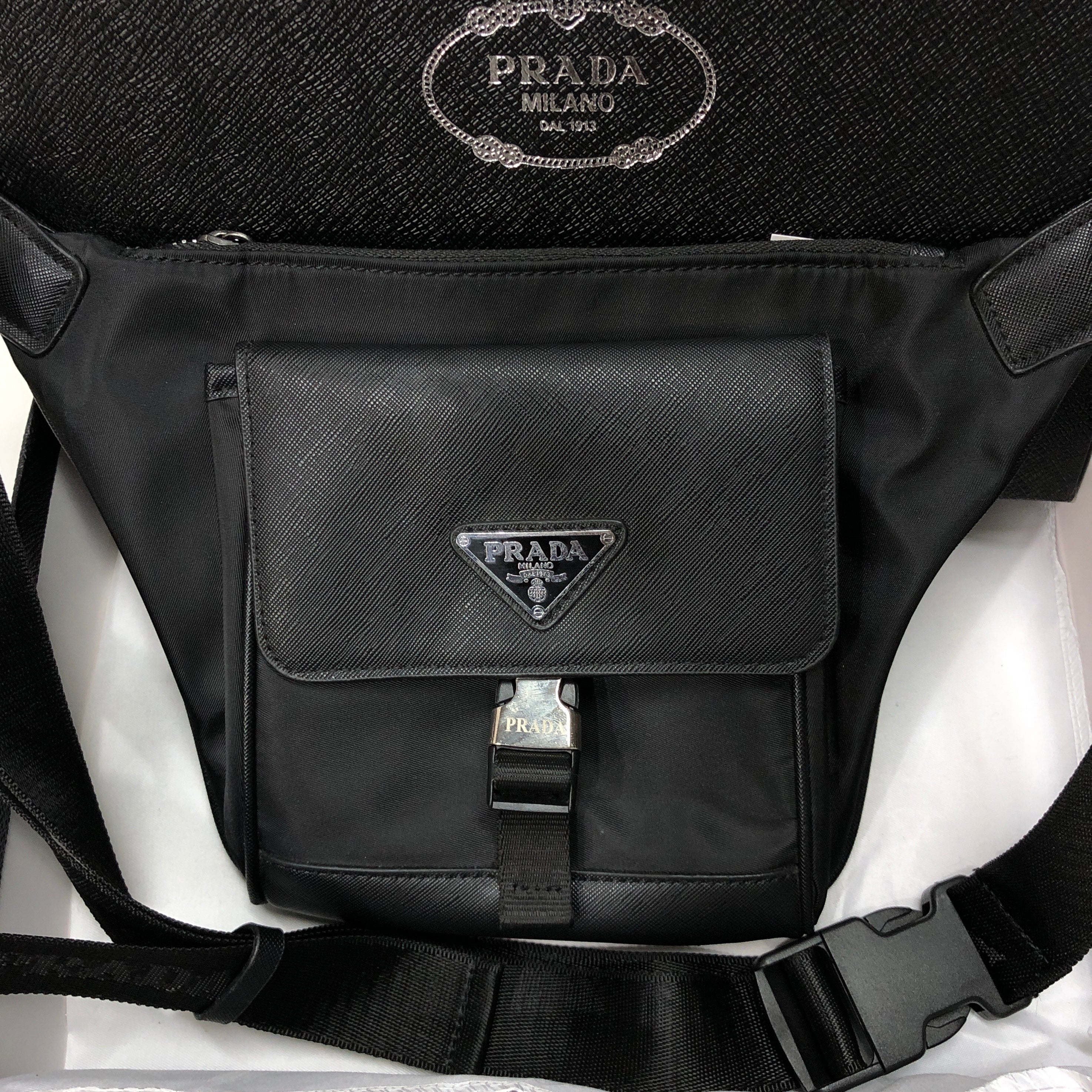 Prada Re-Nylon Bag