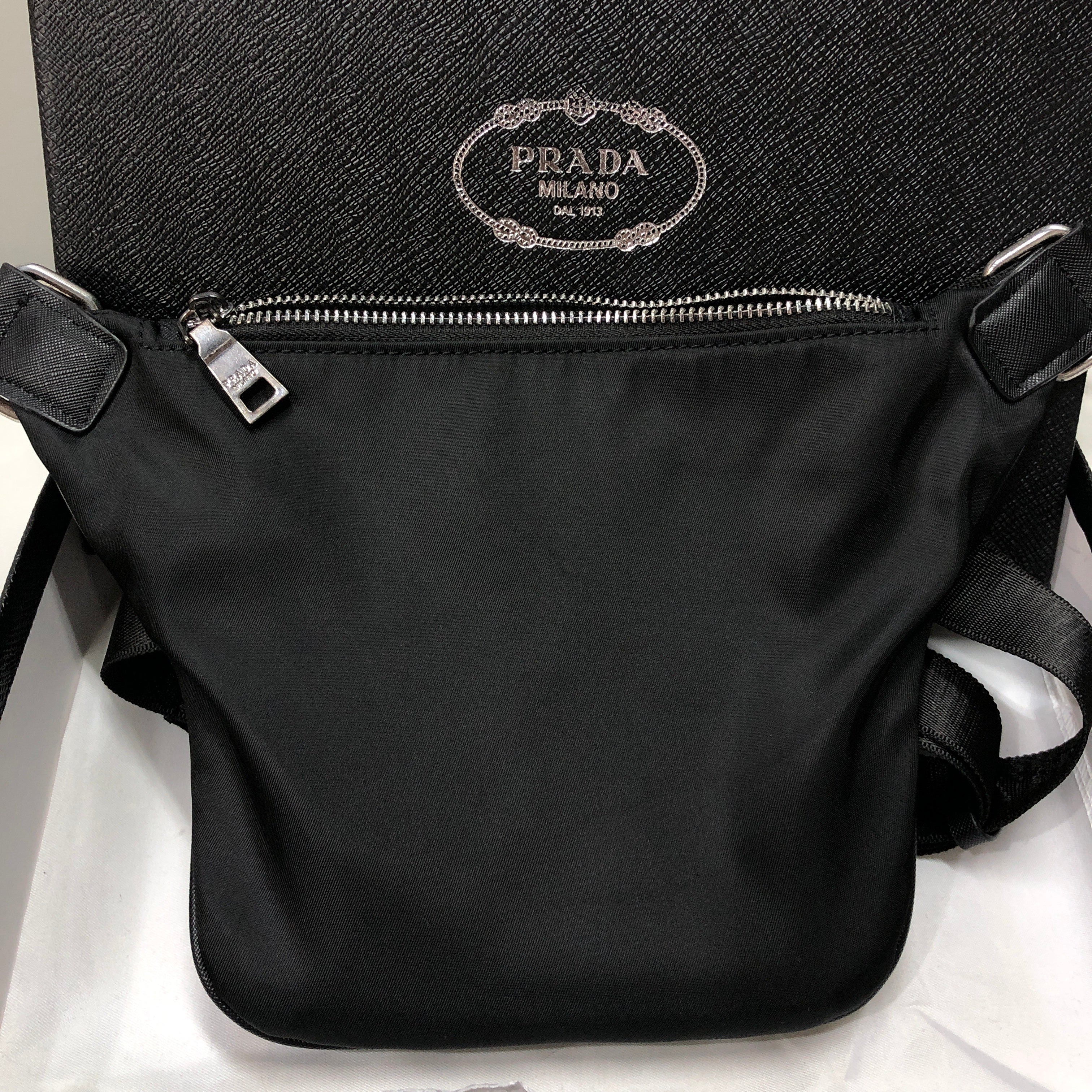 Prada Re-Nylon Bag