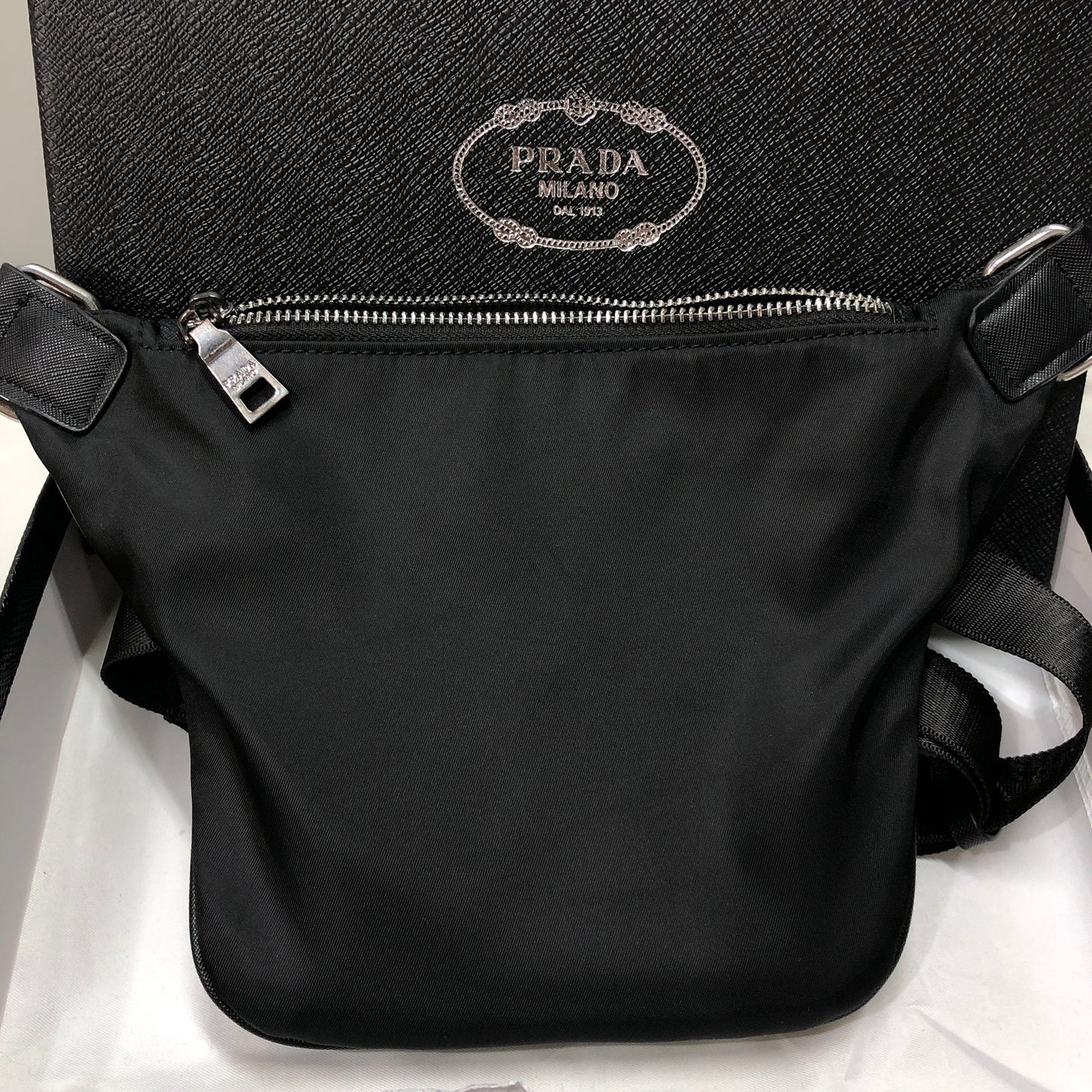 Prada Re-Nylon Bag