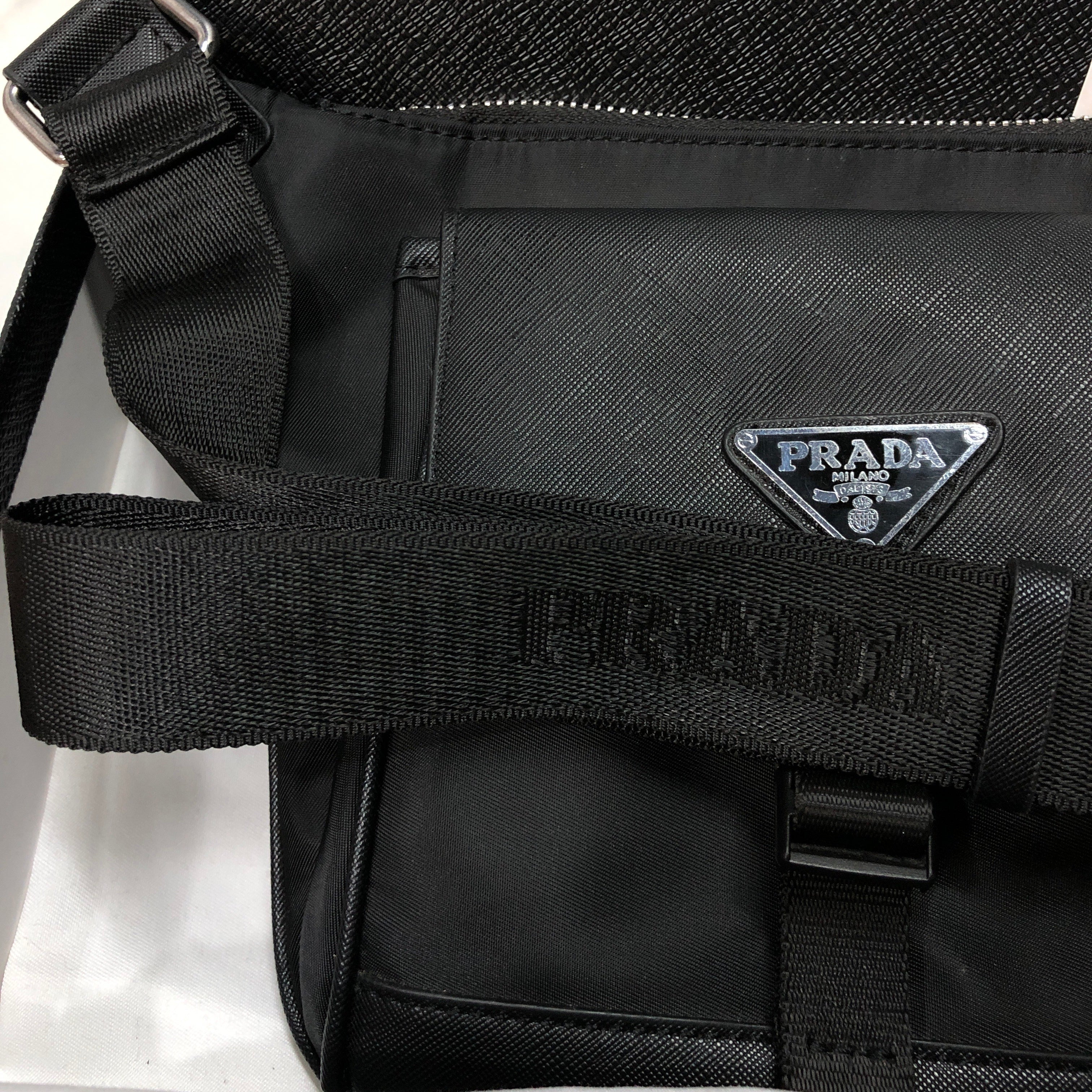 Prada Re-Nylon Bag