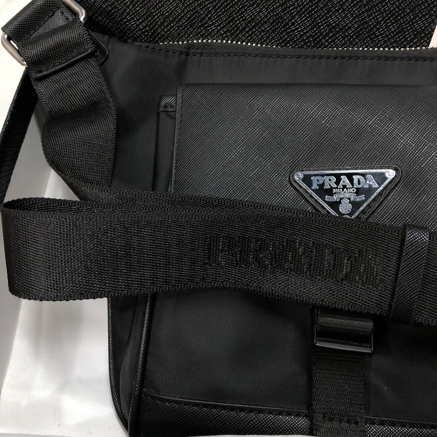 Prada Re-Nylon Bag