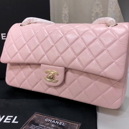 Chanel Classic Double Flap Bag