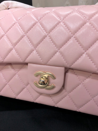Chanel Classic Double Flap Bag