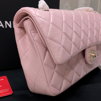 Chanel Classic Double Flap Bag
