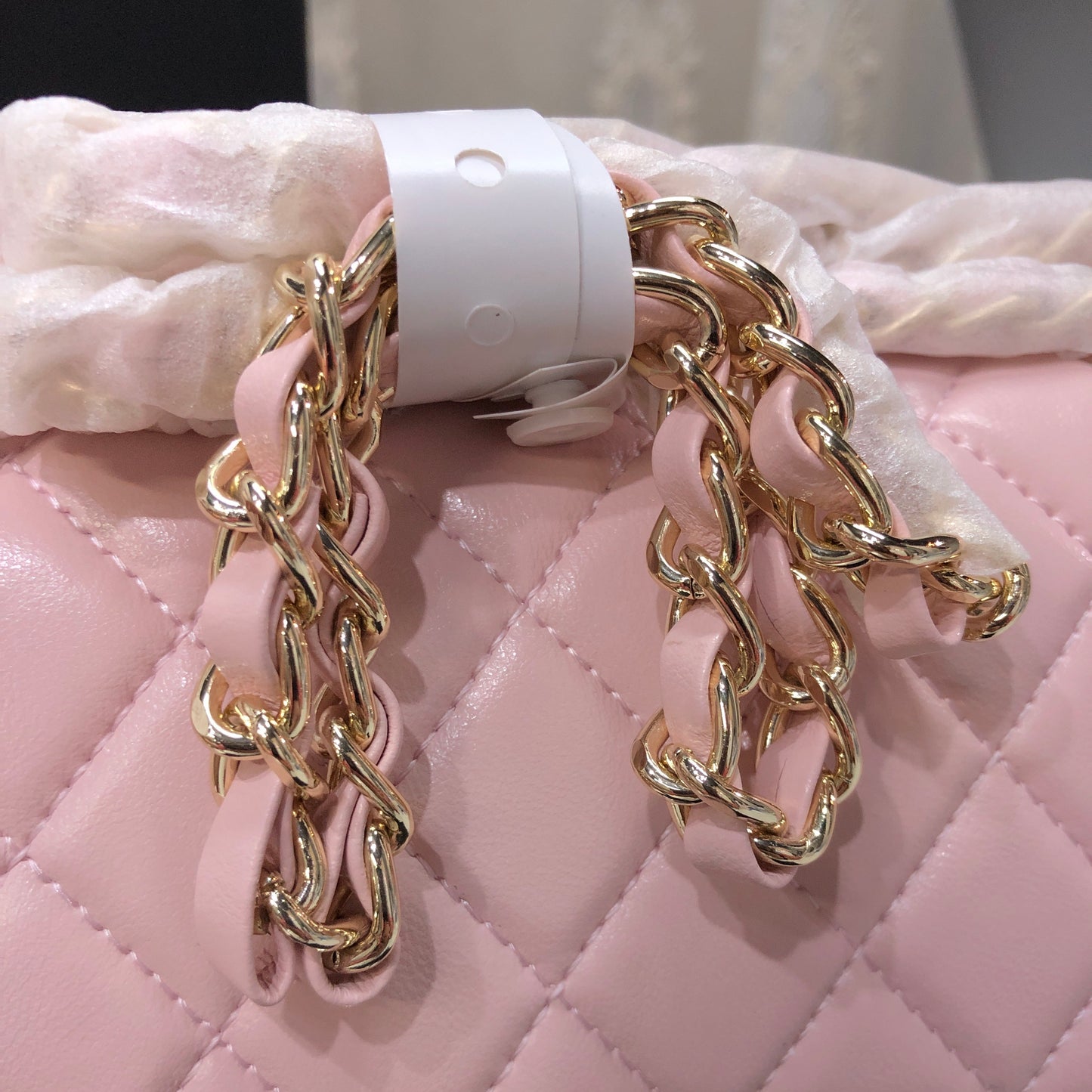 Chanel Classic Double Flap Bag
