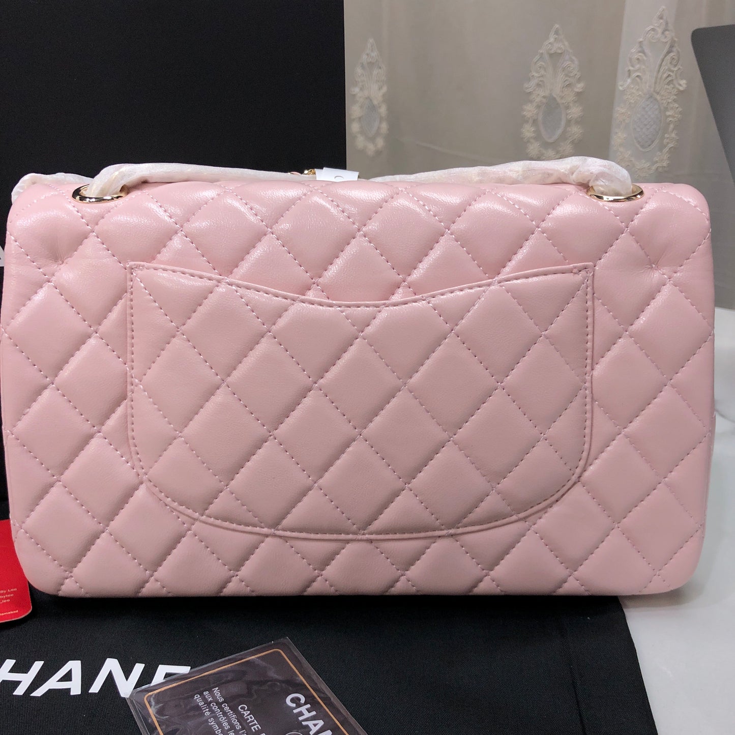 Chanel Classic Double Flap Bag