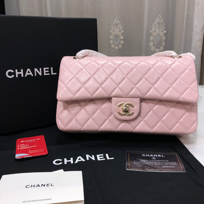 Chanel Classic Double Flap Bag