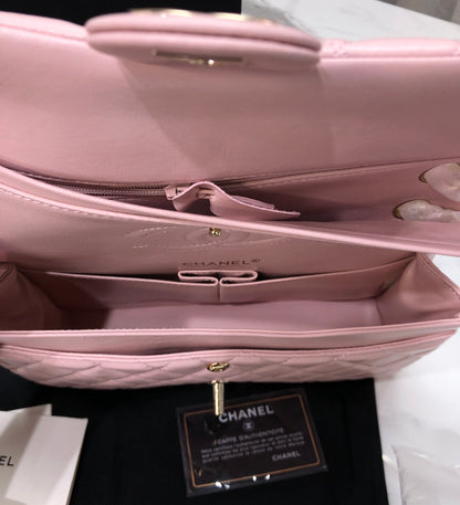 Chanel Classic Double Flap Bag
