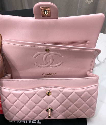 Chanel Classic Double Flap Bag