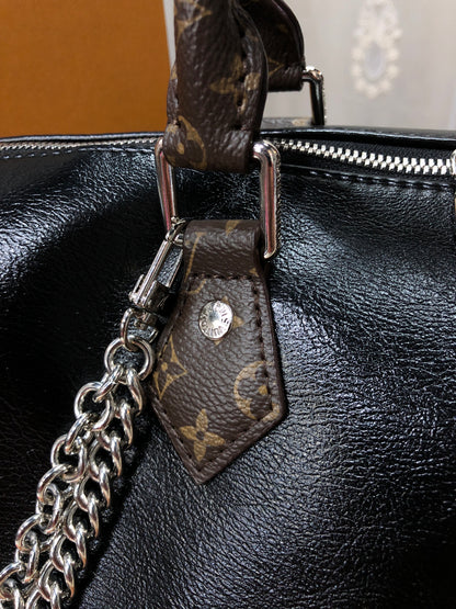 Louis Vuitton Speedy Soft 30 Vibe bag