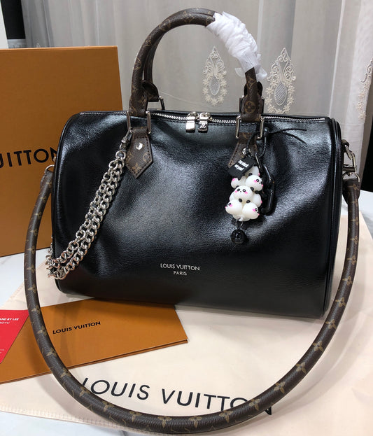 Louis Vuitton Speedy Soft 30 Vibe bag