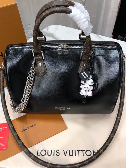Louis Vuitton Speedy Soft 30 Vibe bag