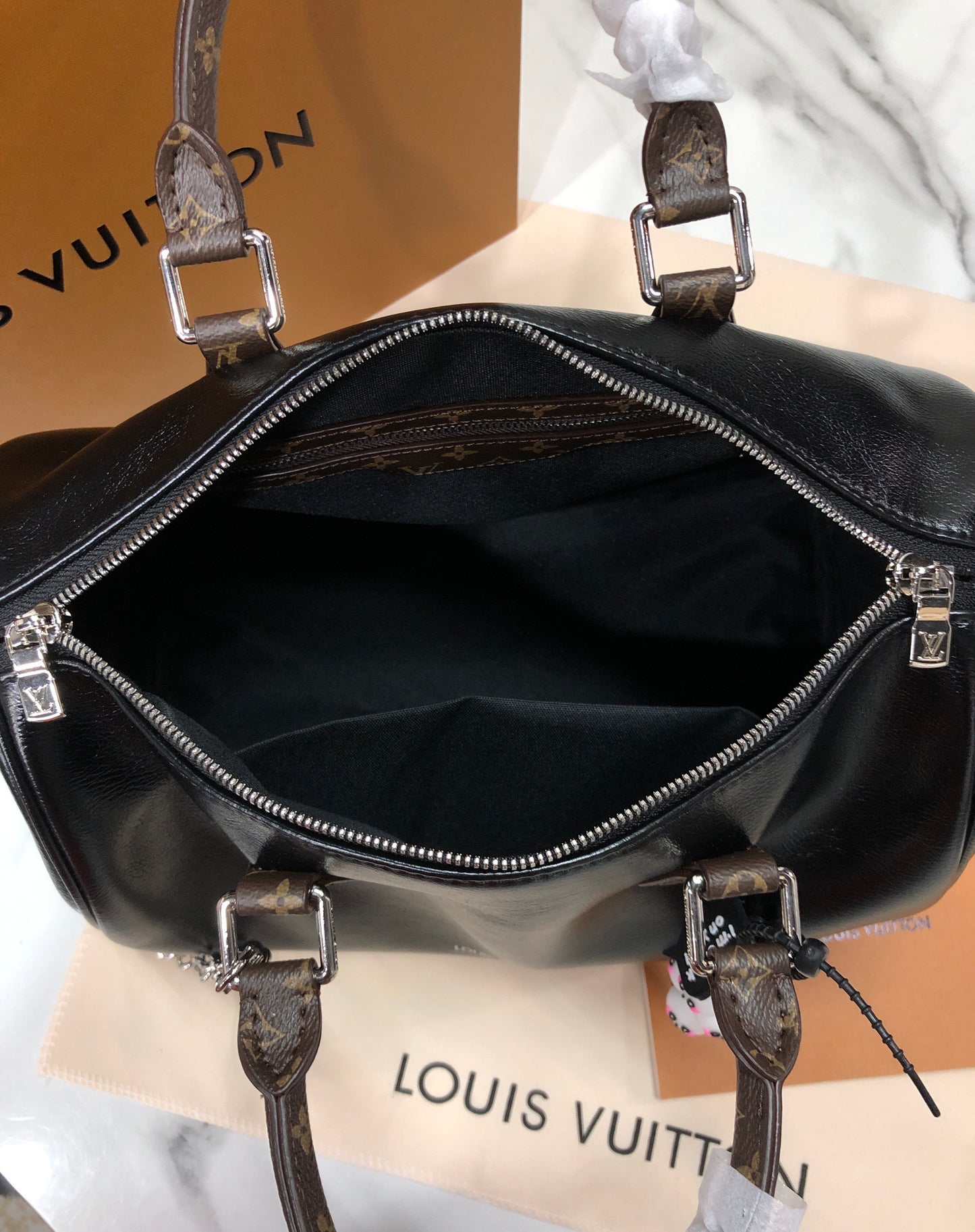 Louis Vuitton Speedy Soft 30 Vibe bag