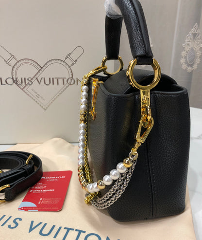 Louis Vuitton Capucines Mini Bag