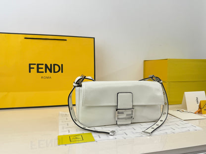 Fendi Baguette Shoulder Bag