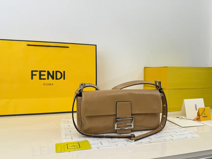 Fendi Baguette Shoulder Bag