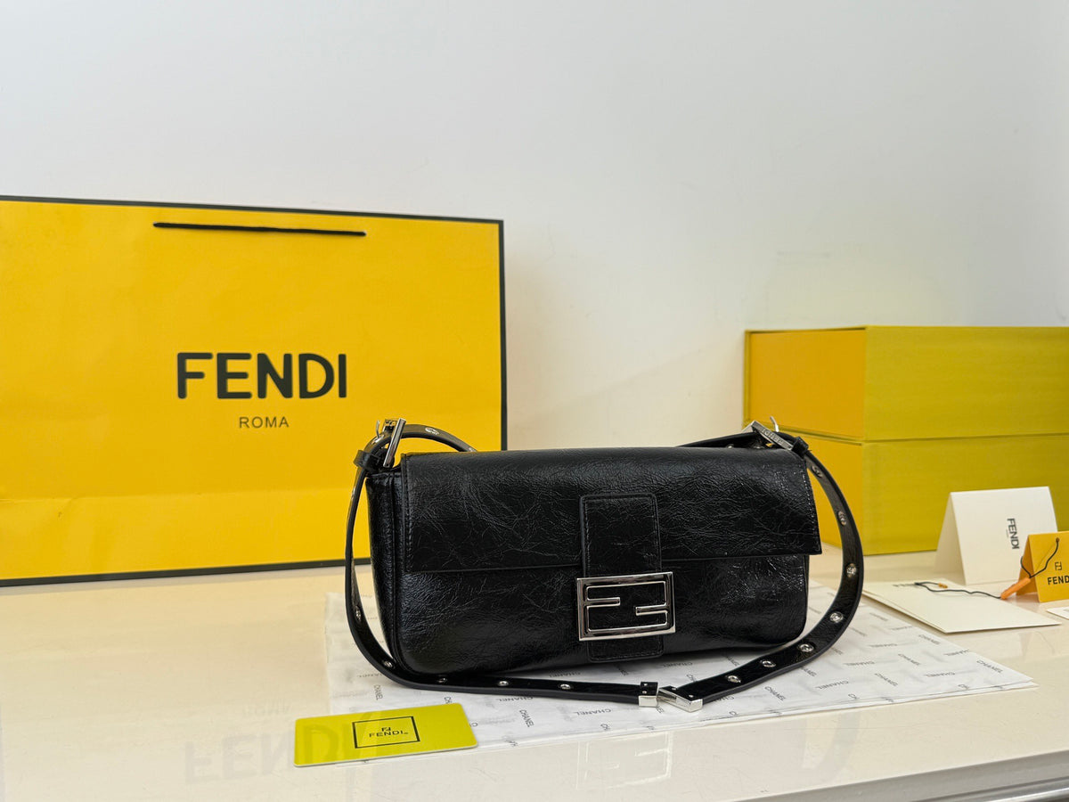 Fendi Baguette Shoulder Bag