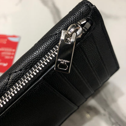 Saint Laurent Small Flap Card holder