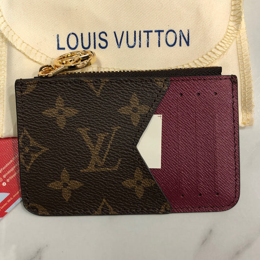 LOUIS VUITTON Romy Card Holder