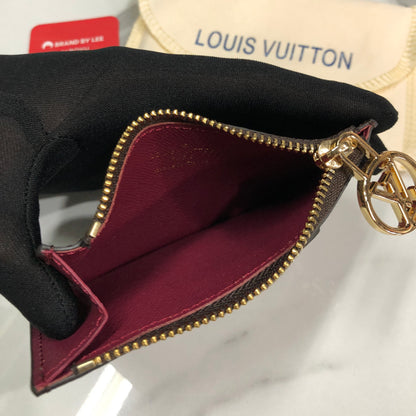 LOUIS VUITTON Romy Card Holder