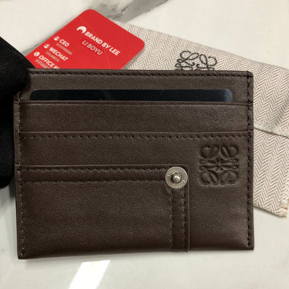 Loewe Panta Plain Cardcase