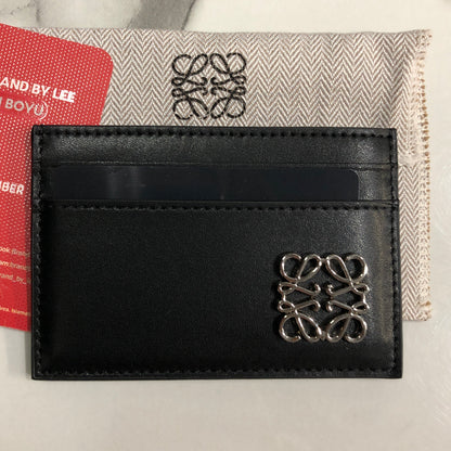 LOEWE Anagram Card Holder