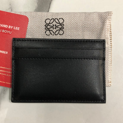 LOEWE Anagram Card Holder