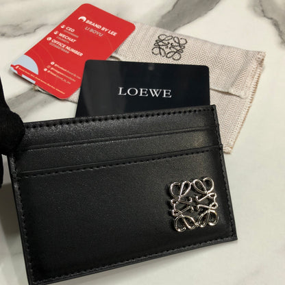 LOEWE Anagram Card Holder