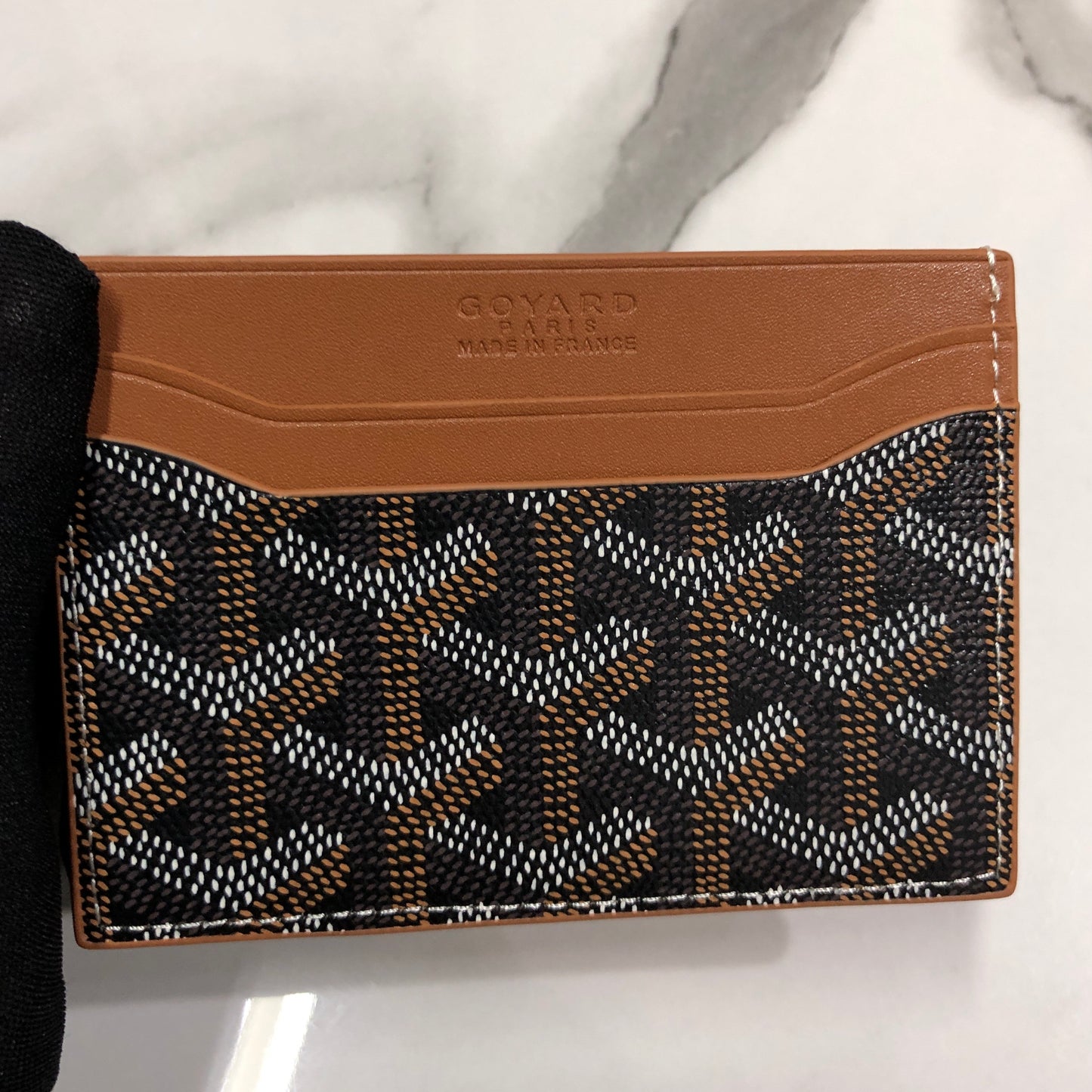 Goyard Saint Sulpice card holder