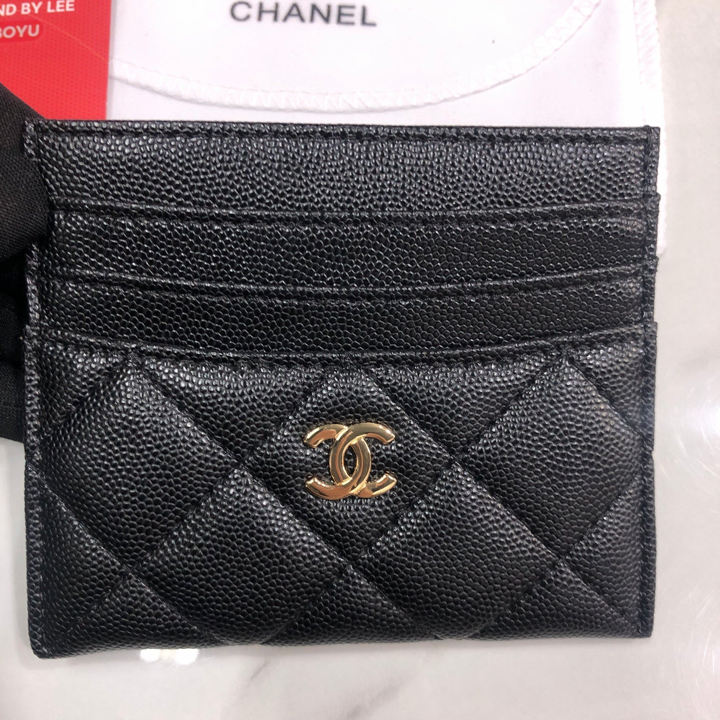 Chanel Classic Card Holder