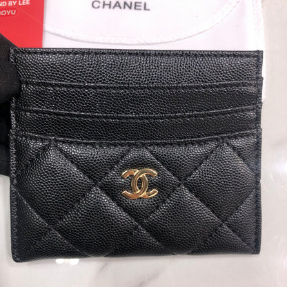 Chanel Classic Card Holder